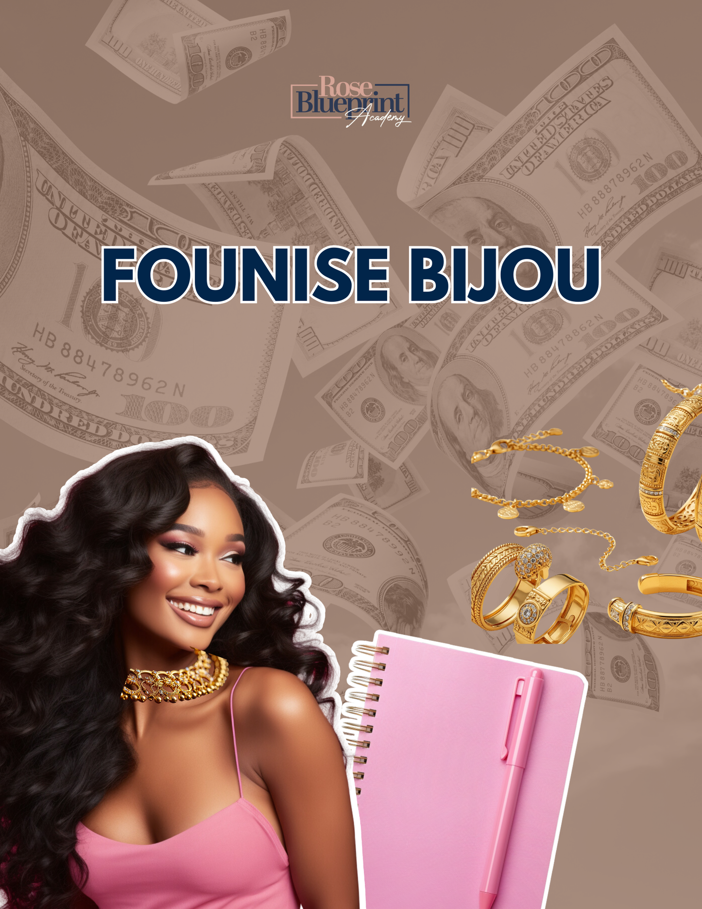 Founisè bijoux luxe