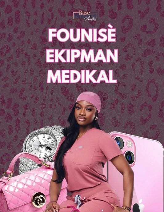 Founisè inifom medikal